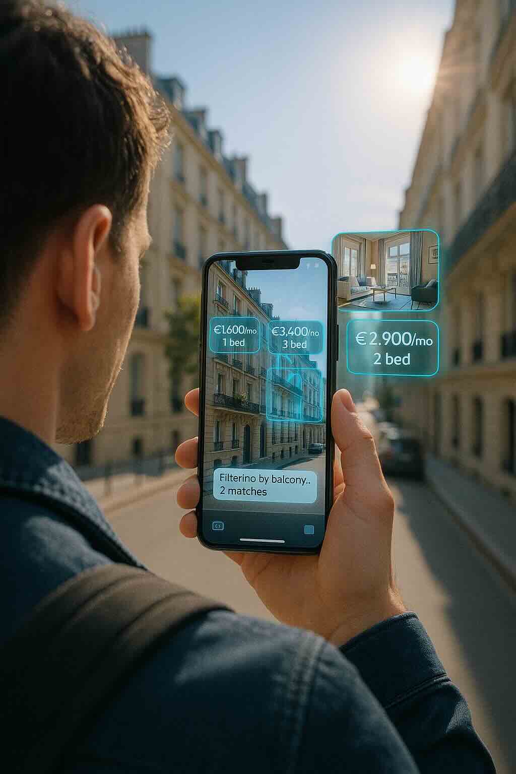 Property interior design